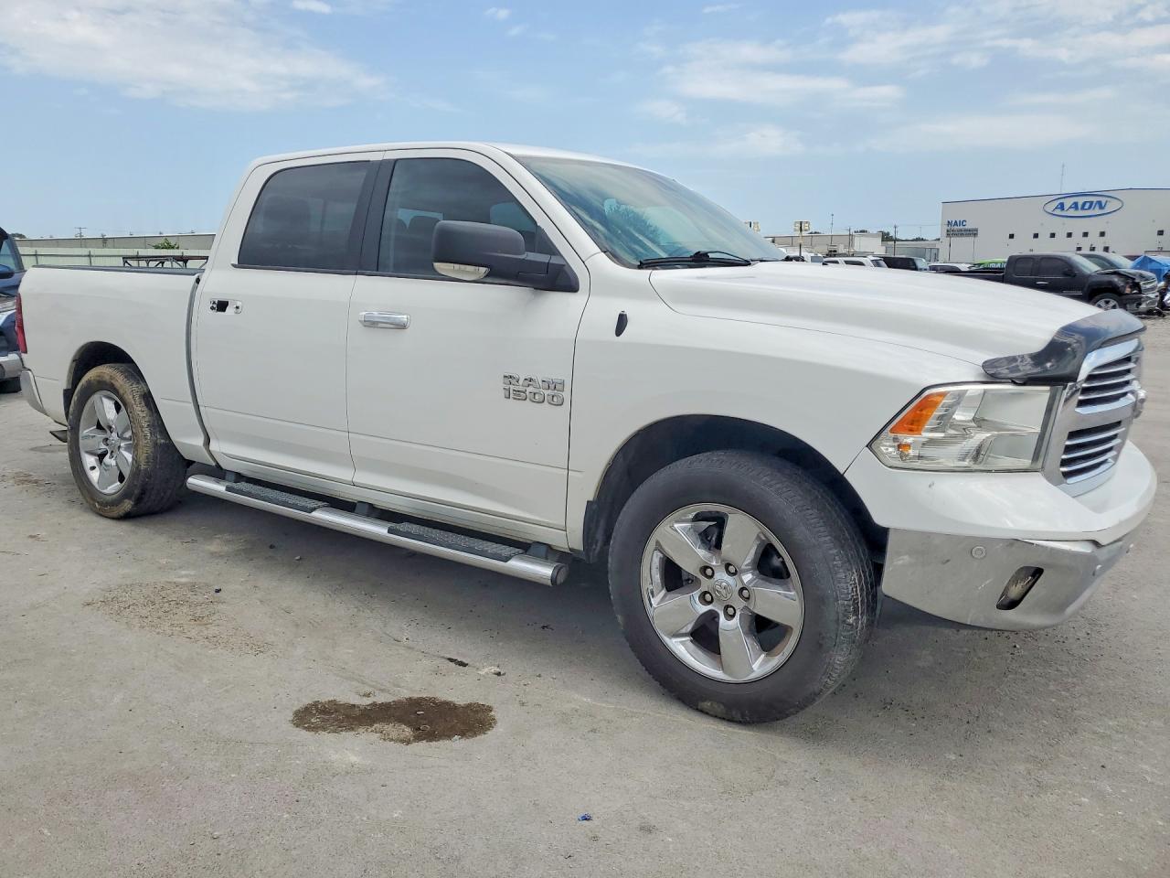 1C6RR6LG4HS824924 · 2017 RAM 1500 · 4/12
