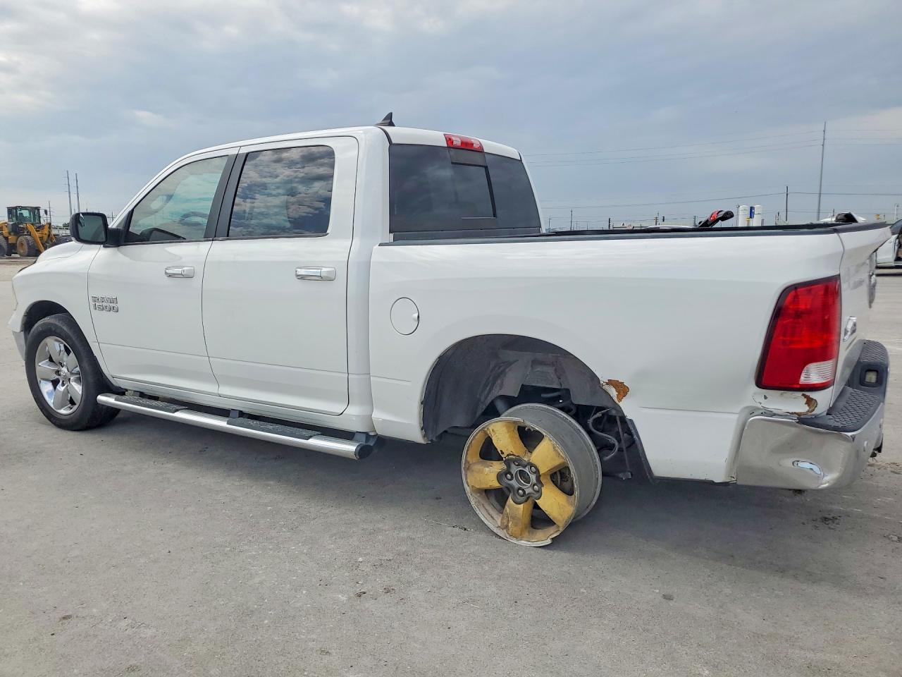 1C6RR6LG4HS824924 · 2017 RAM 1500 · 2/12