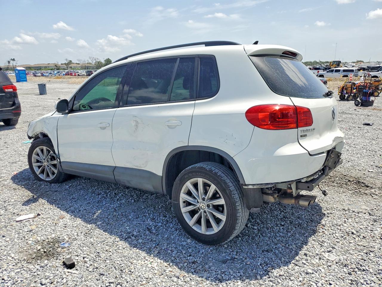 WVGAV7AX6HK042498 · 2017 VOLKSWAGEN TIGUAN · 2/14