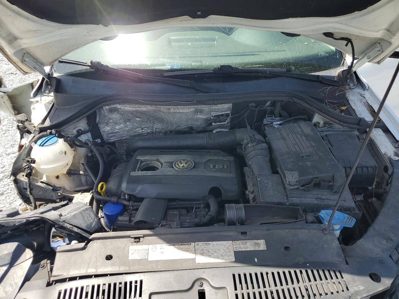 WVGAV7AX6HK042498 · 2017 VOLKSWAGEN TIGUAN · 12/14