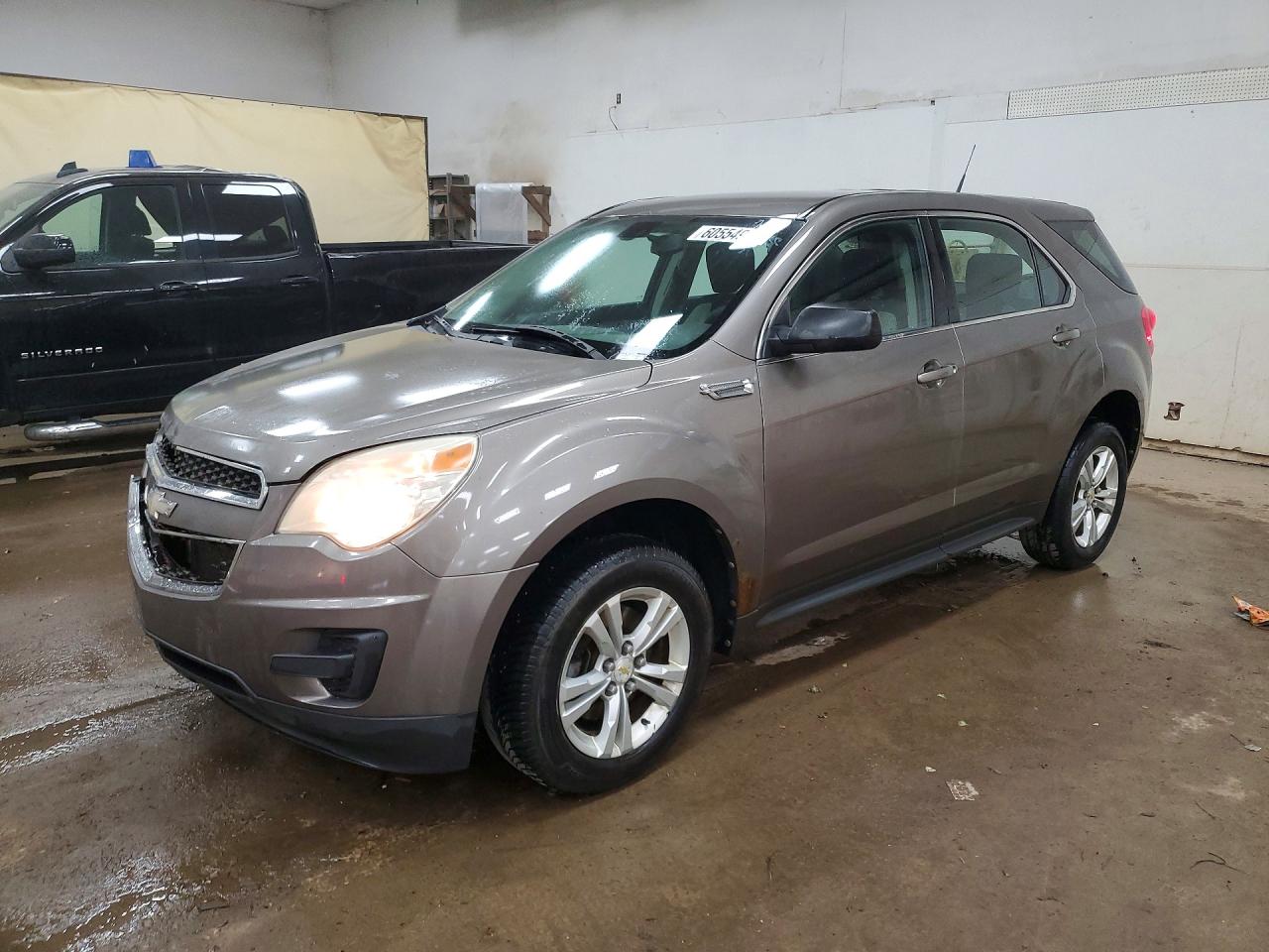 2CNALBEW2A6334989 · 2010 CHEVROLET EQUINOX