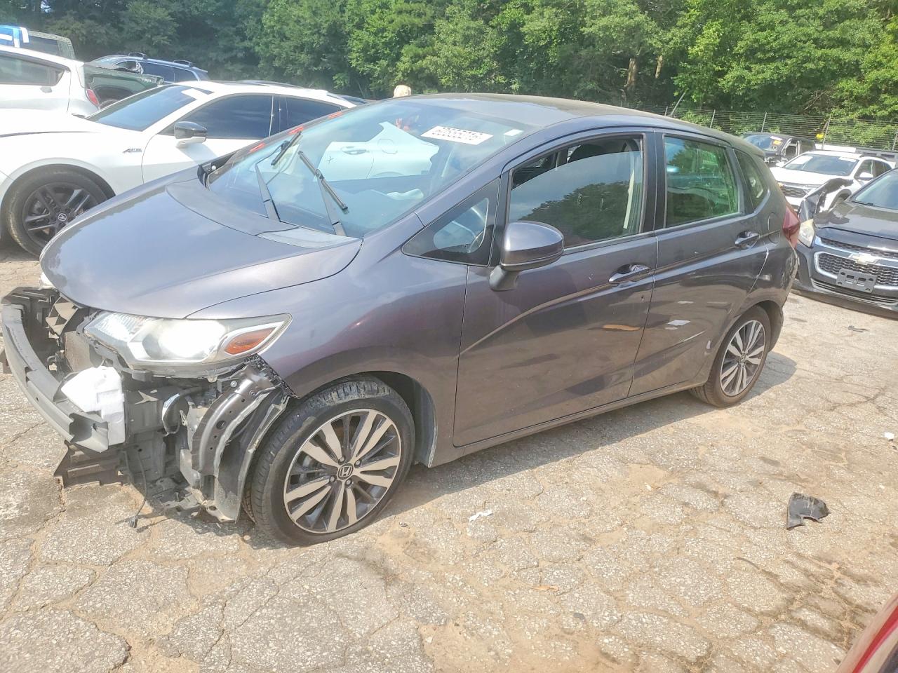 JHMGK5H78GX034873 · 2016 HONDA FIT