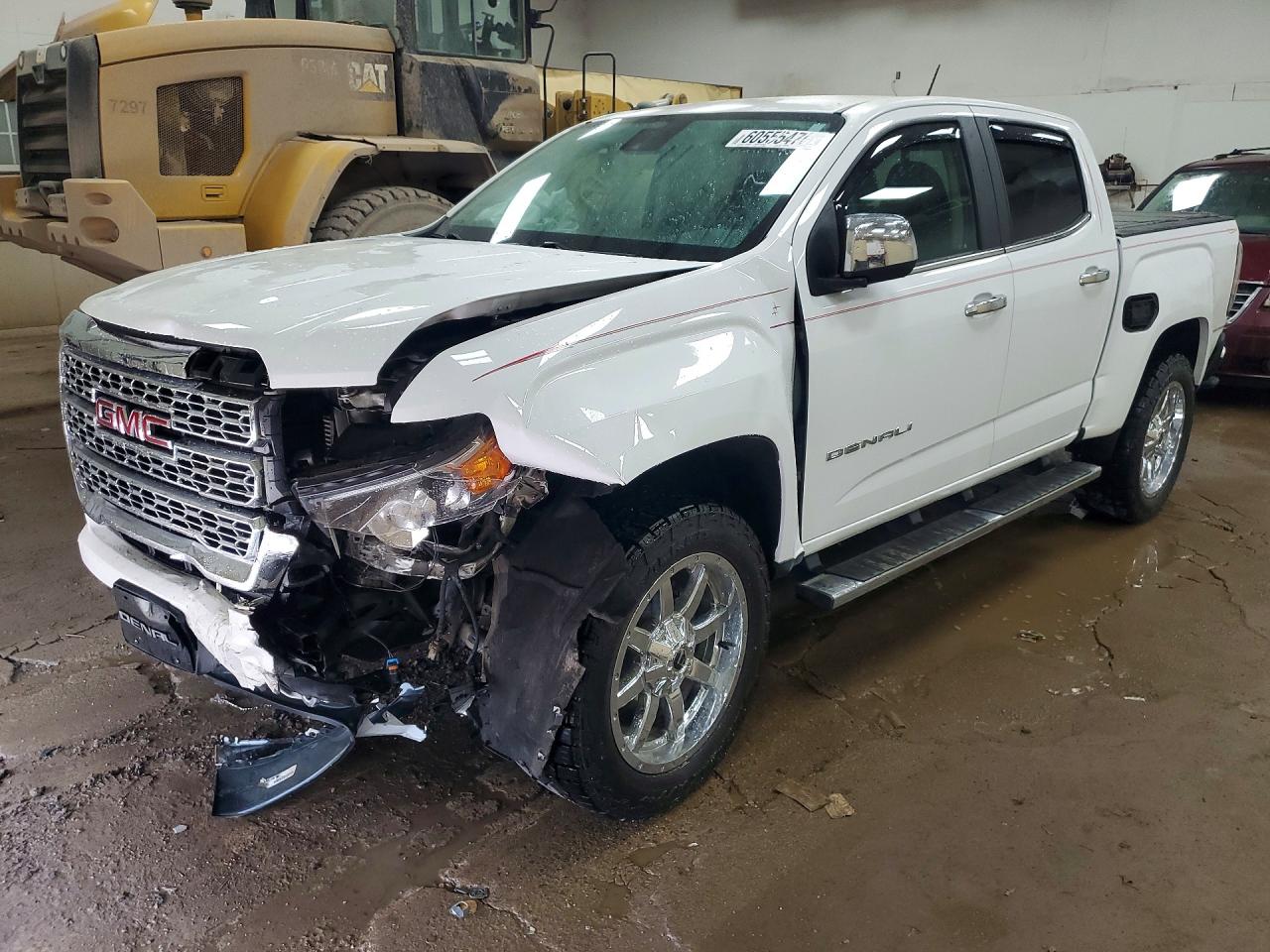 1GTG6EEN3N1140799 · 2022 GMC CANYON