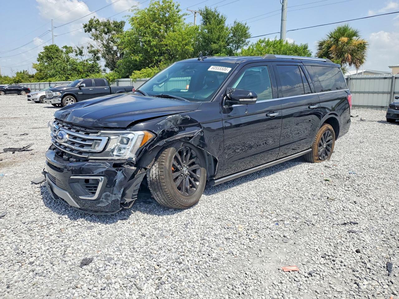 2019 FORD EXPEDITION