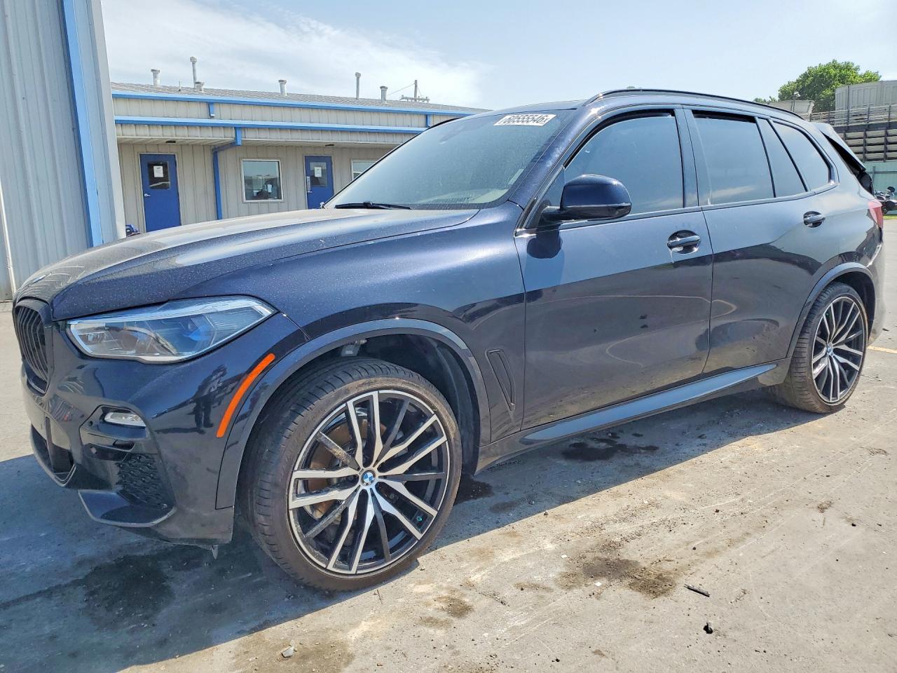 5UXCR6C02L9B32082 · 2020 BMW X5