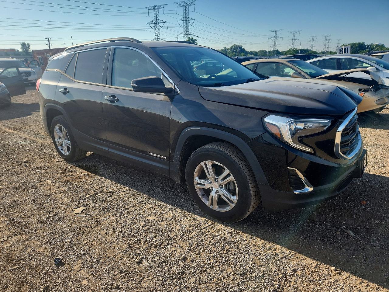 3GKALUEU2JL217203 · 2018 GMC TERRAIN · 4/13