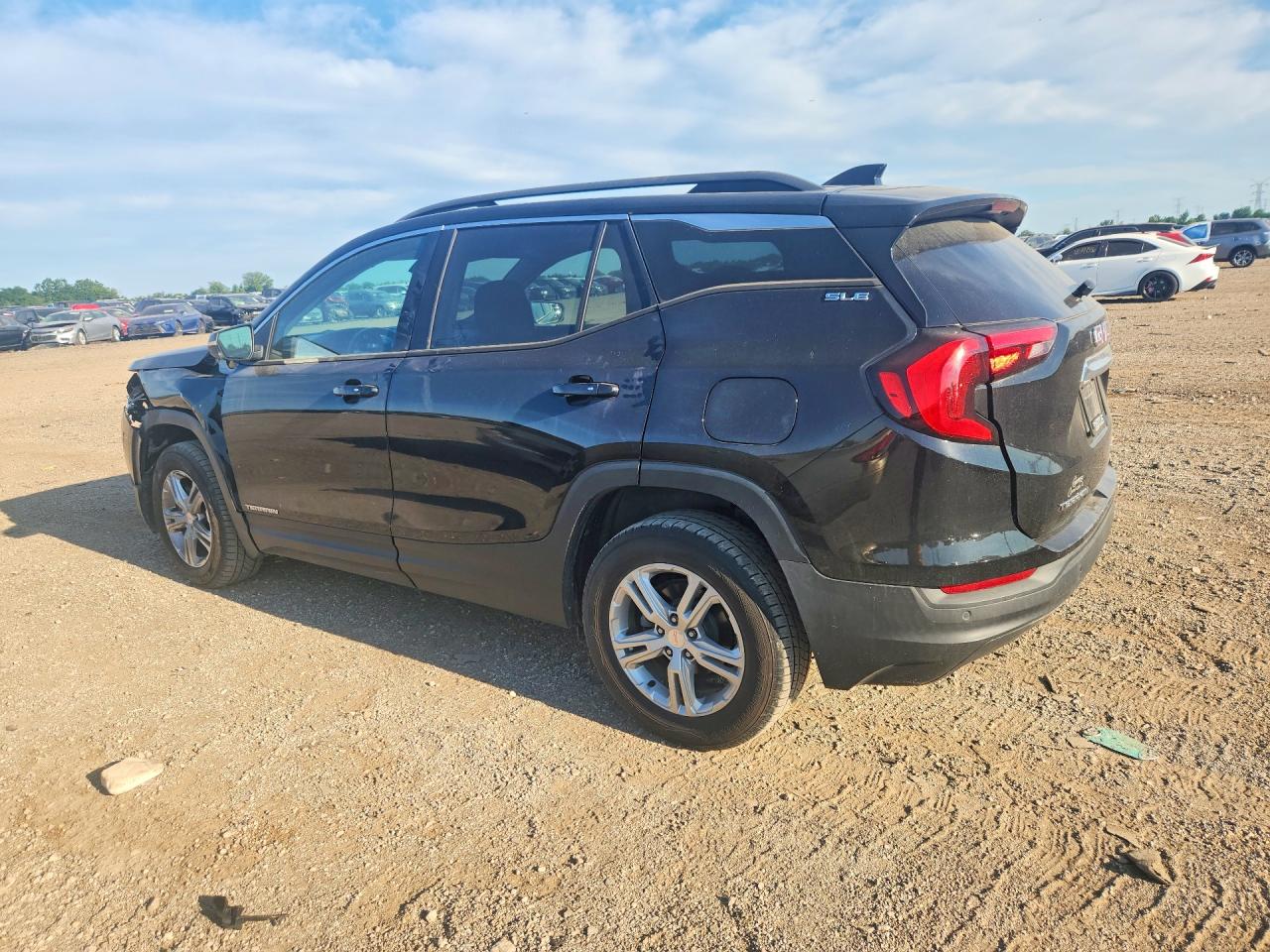 3GKALUEU2JL217203 · 2018 GMC TERRAIN · 2/13