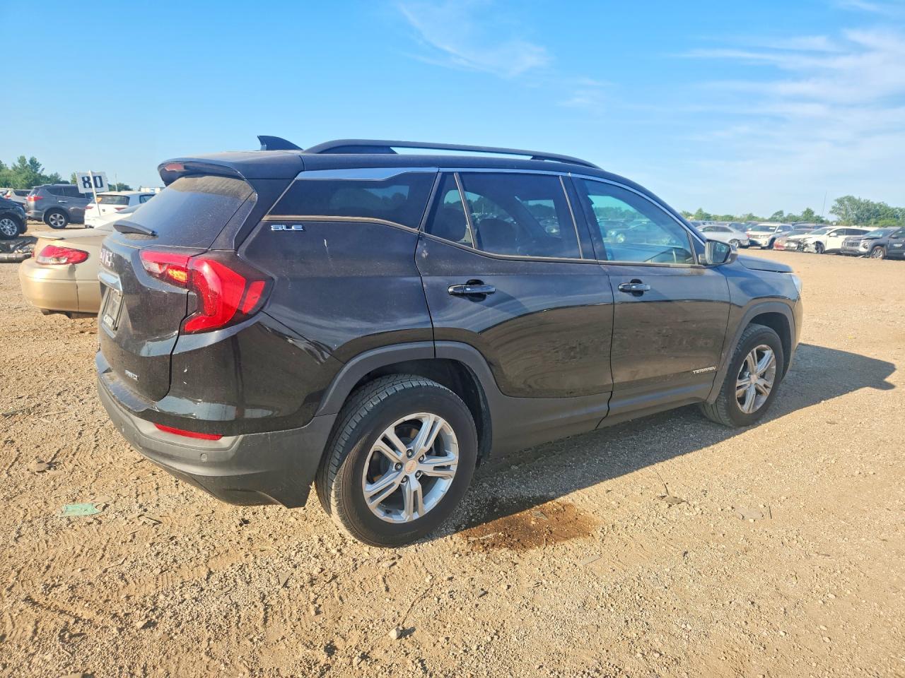 3GKALUEU2JL217203 · 2018 GMC TERRAIN · 3/13