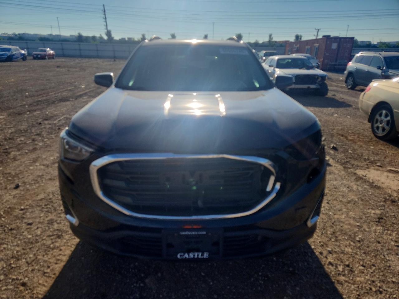 3GKALUEU2JL217203 · 2018 GMC TERRAIN · 5/13
