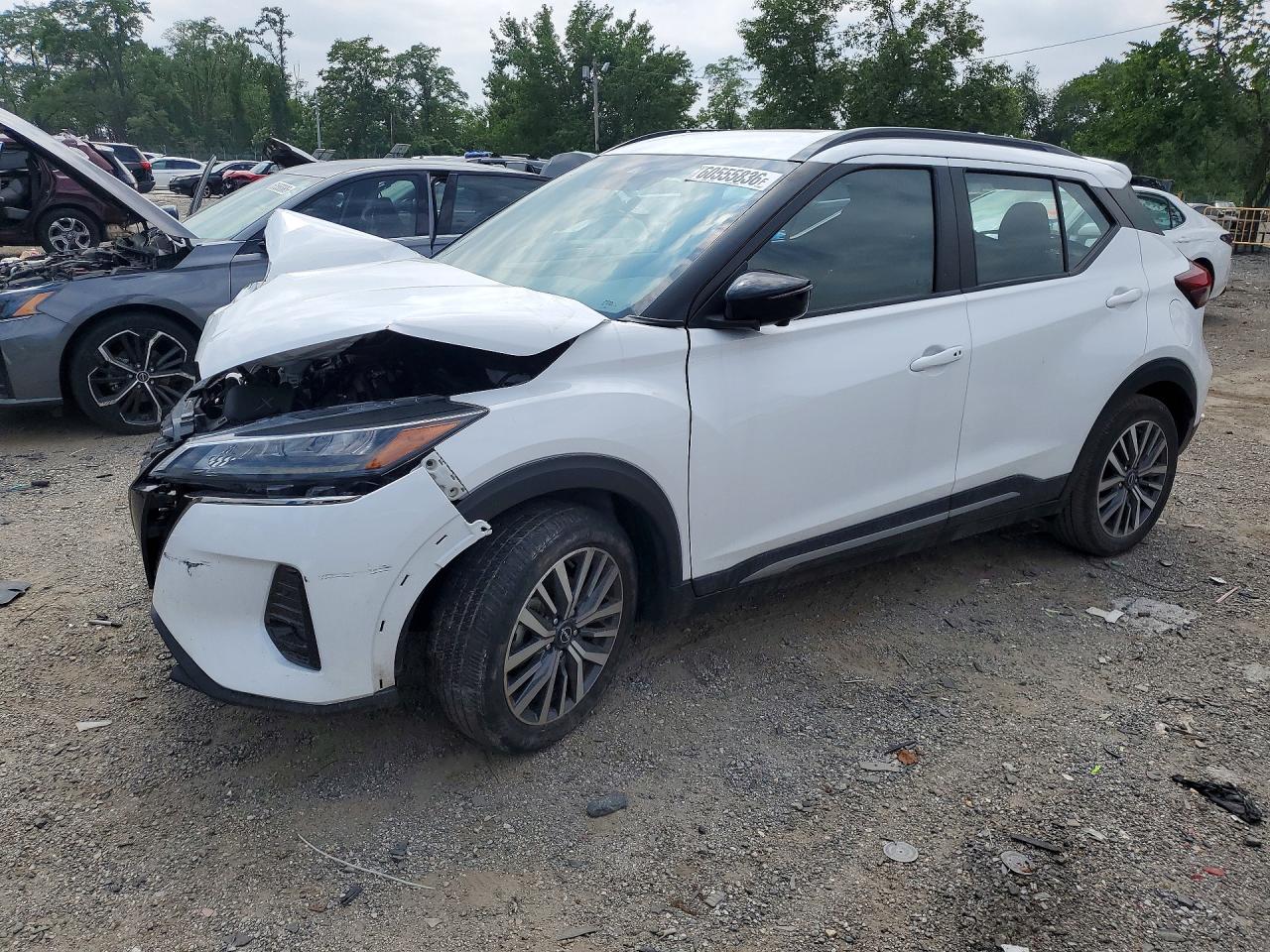 3N1CP5DV5RL472063 · 2024 NISSAN KICKS