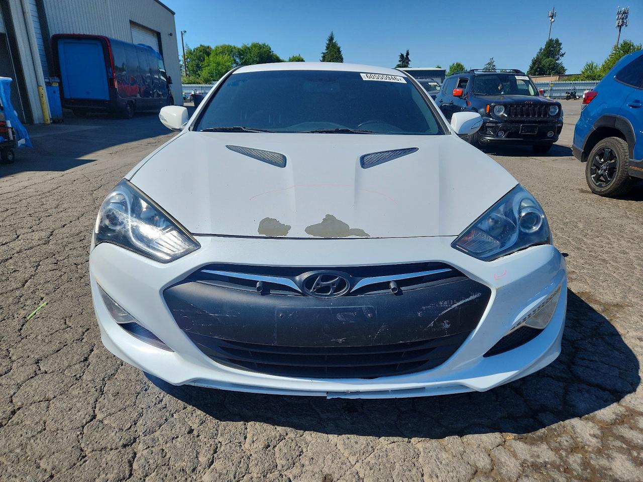KMHHT6KJ9FU127698 · 2015 HYUNDAI GENESIS COUPE · 5/12