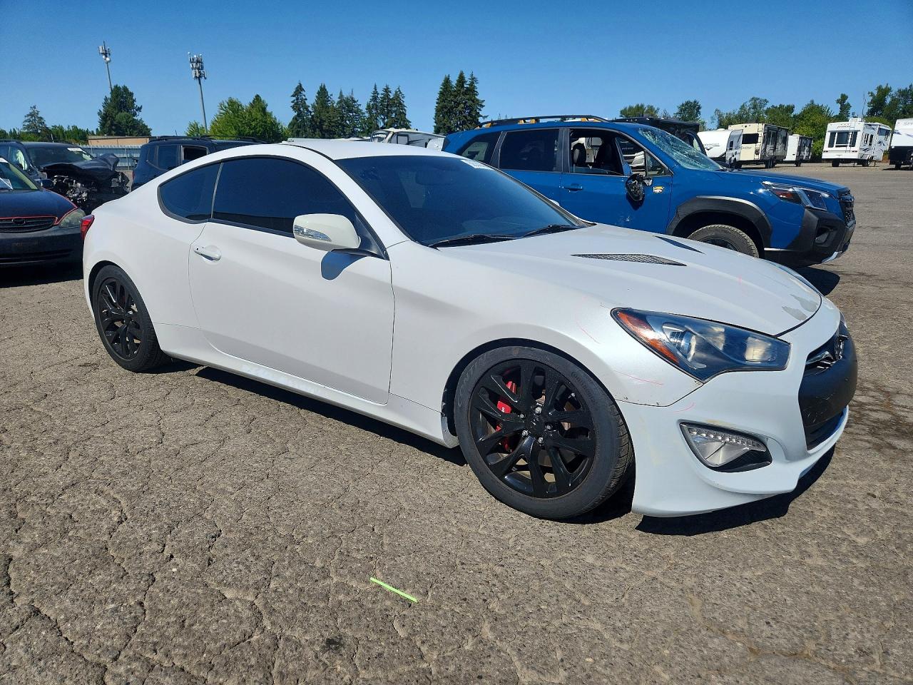 KMHHT6KJ9FU127698 · 2015 HYUNDAI GENESIS COUPE · 4/12