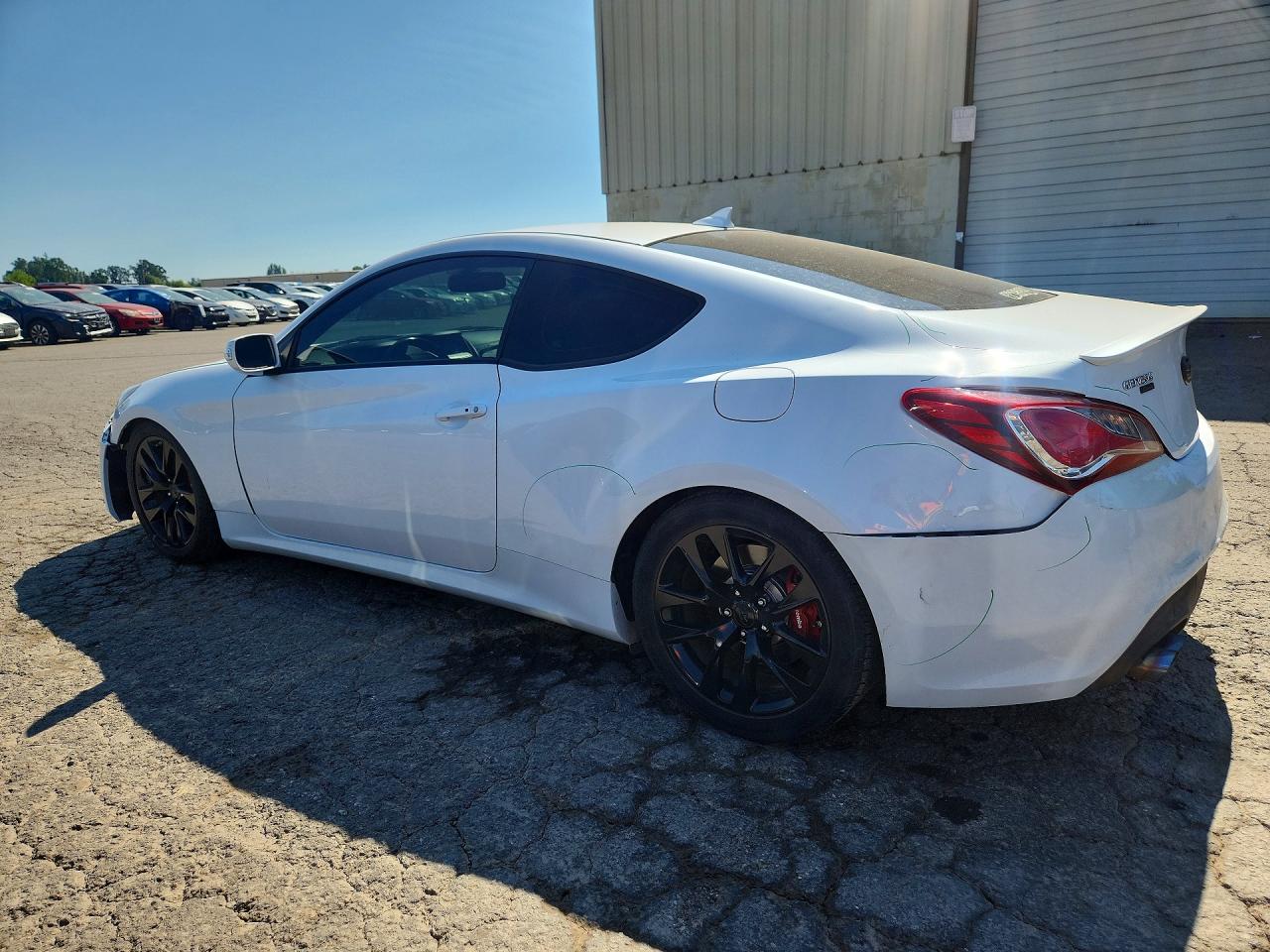 KMHHT6KJ9FU127698 · 2015 HYUNDAI GENESIS COUPE · 2/12