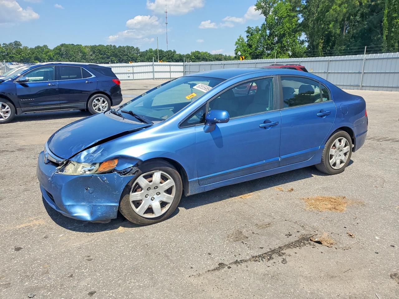 2008 HONDA CIVIC