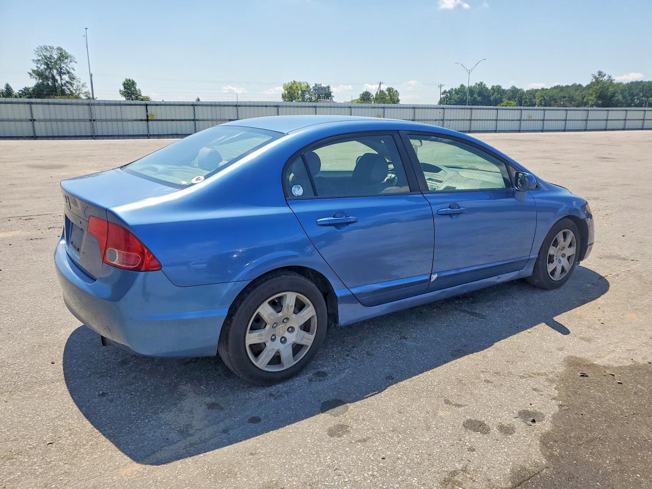 1HGFA165X8L089975 · 2008 HONDA CIVIC · 3/12
