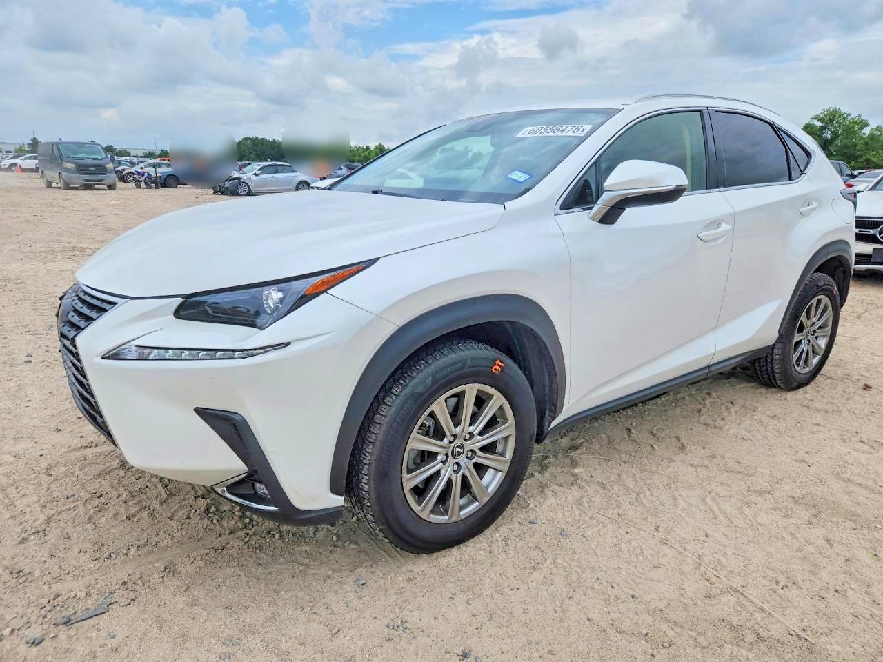 JTJDARBZ7M5021951 · 2021 LEXUS NX 300