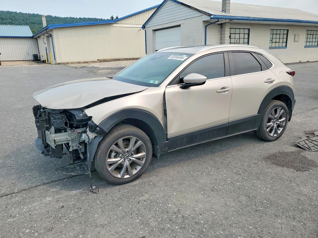 2024 MAZDA CX-30