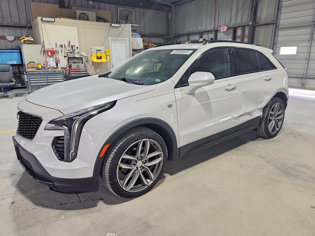1GYFZER40KF199418 · 2019 CADILLAC XT4