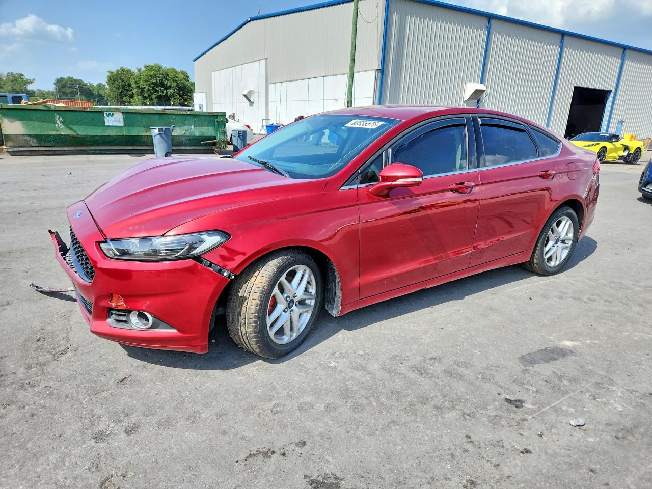 3FA6P0H77GR333755 · 2016 FORD ALL Models