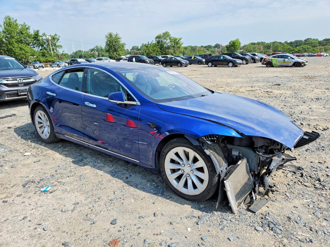 5YJSA1E1XHF208784 · 2017 TESLA MODEL S · 4/14