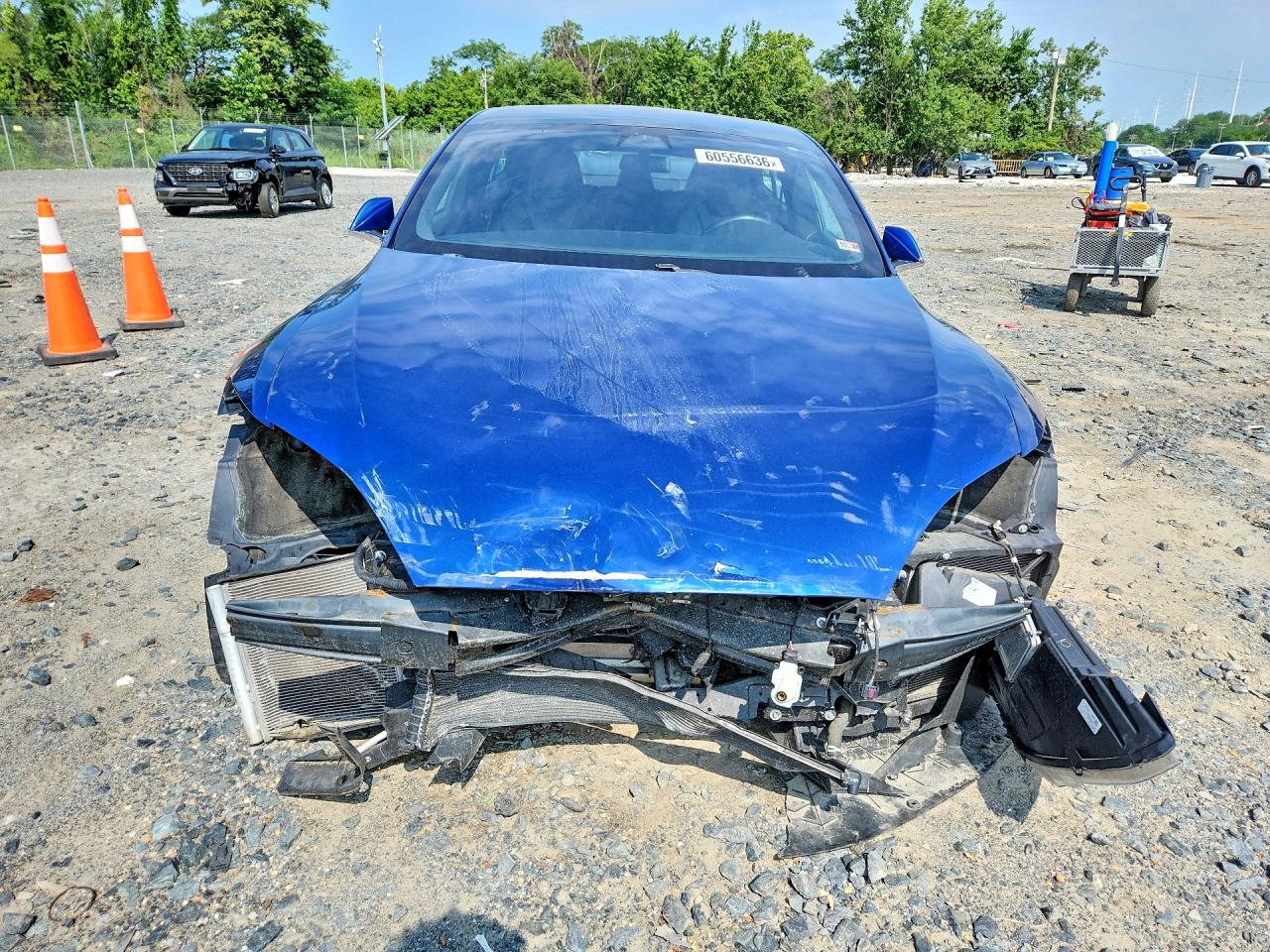 5YJSA1E1XHF208784 · 2017 TESLA MODEL S · 5/14