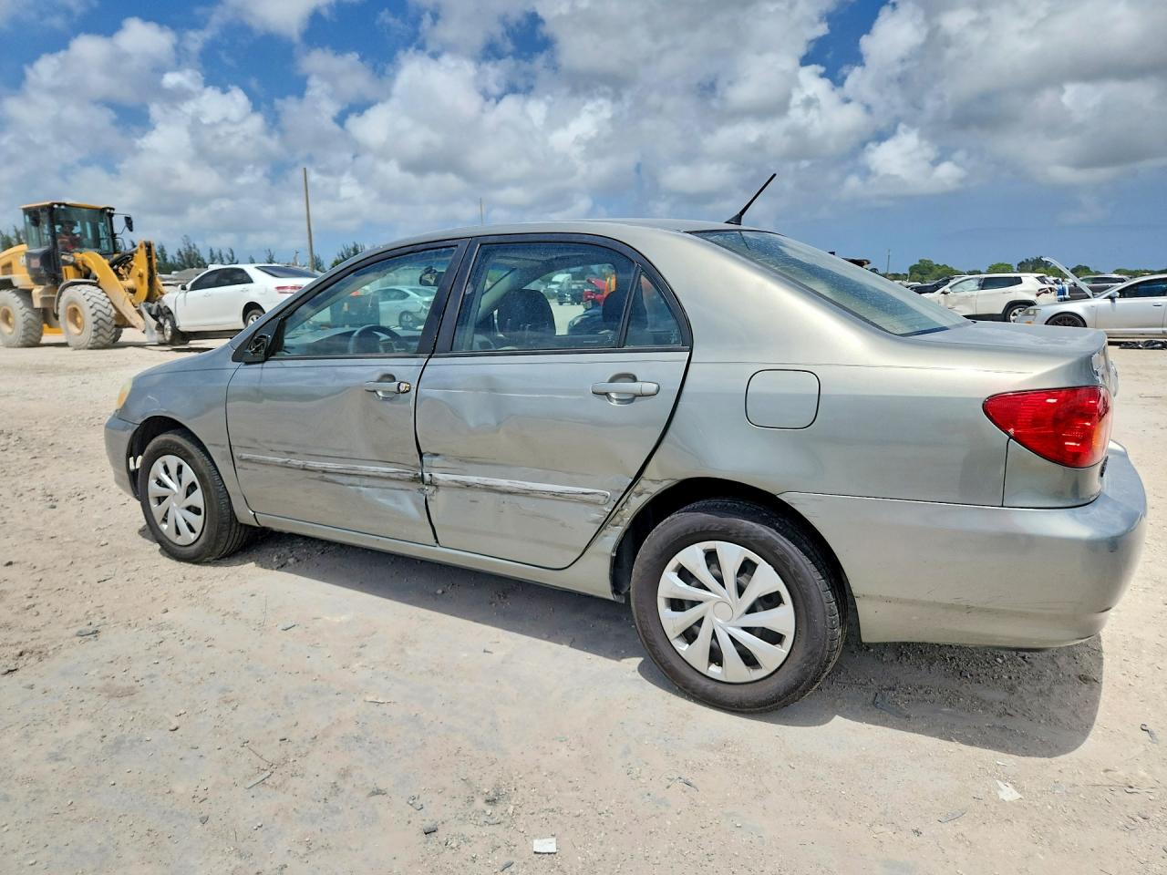 1NXBR38E64Z262888 · 2004 TOYOTA COROLLA · 2/12