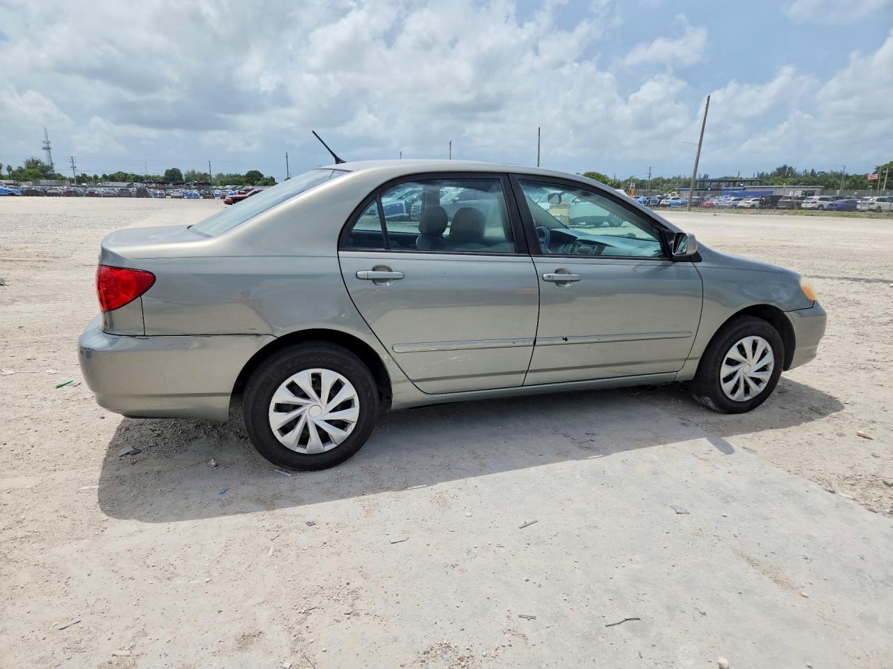 1NXBR38E64Z262888 · 2004 TOYOTA COROLLA · 3/12