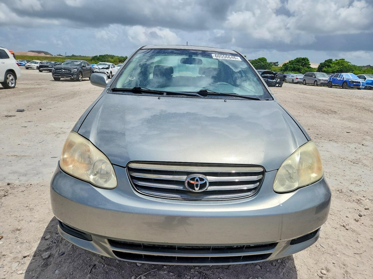 1NXBR38E64Z262888 · 2004 TOYOTA COROLLA · 5/12