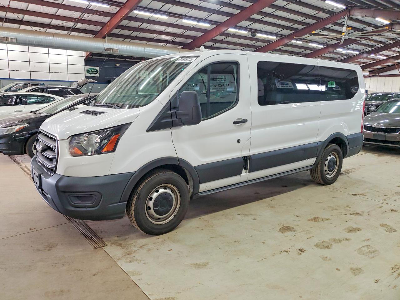 1FMZK1Y89LKA75639 · 2020 FORD TRANSIT