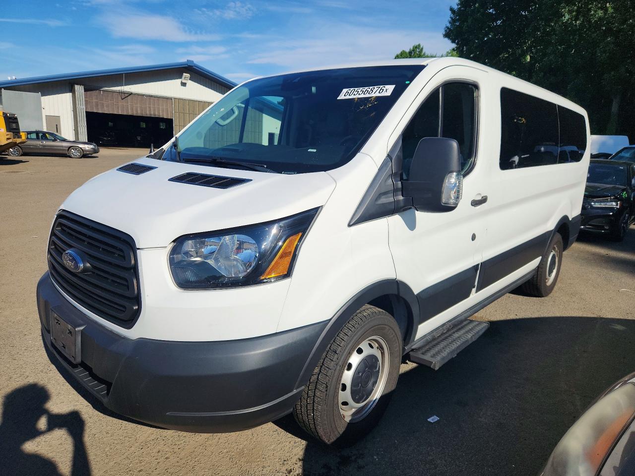 1FMZK1YM3KKB79233 · 2019 FORD TRANSIT