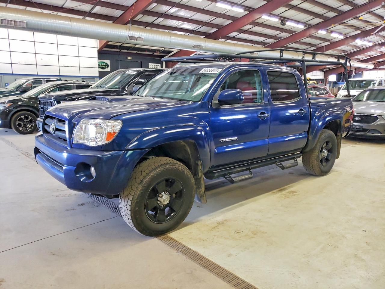 5TELU42N38Z519203 · 2008 TOYOTA TACOMA