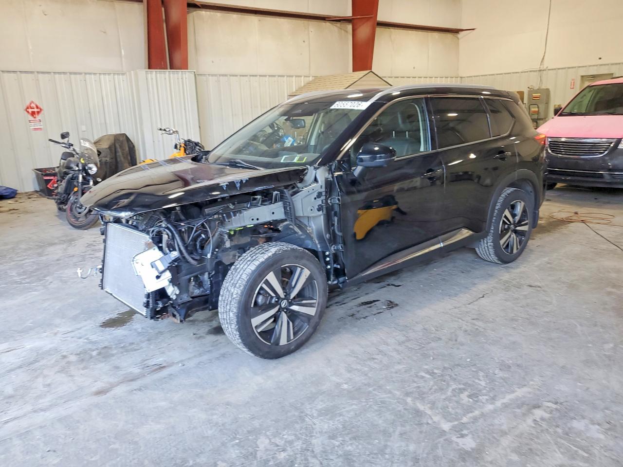 JN8AT3CB4MW240542 · 2021 NISSAN ROGUE