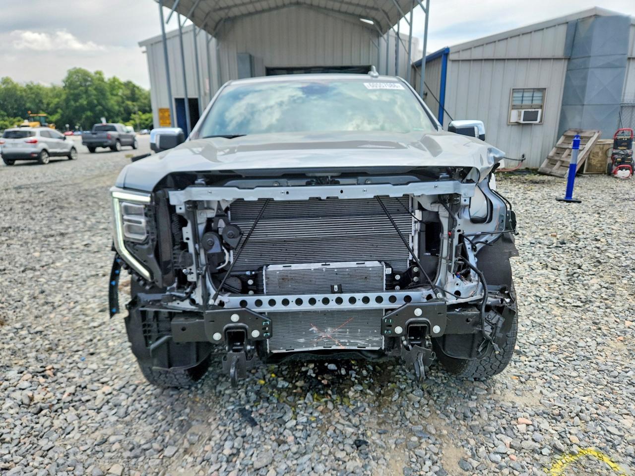 1GTUUDE82TZ137887 · 2026 GMC SIERRA · 5/13