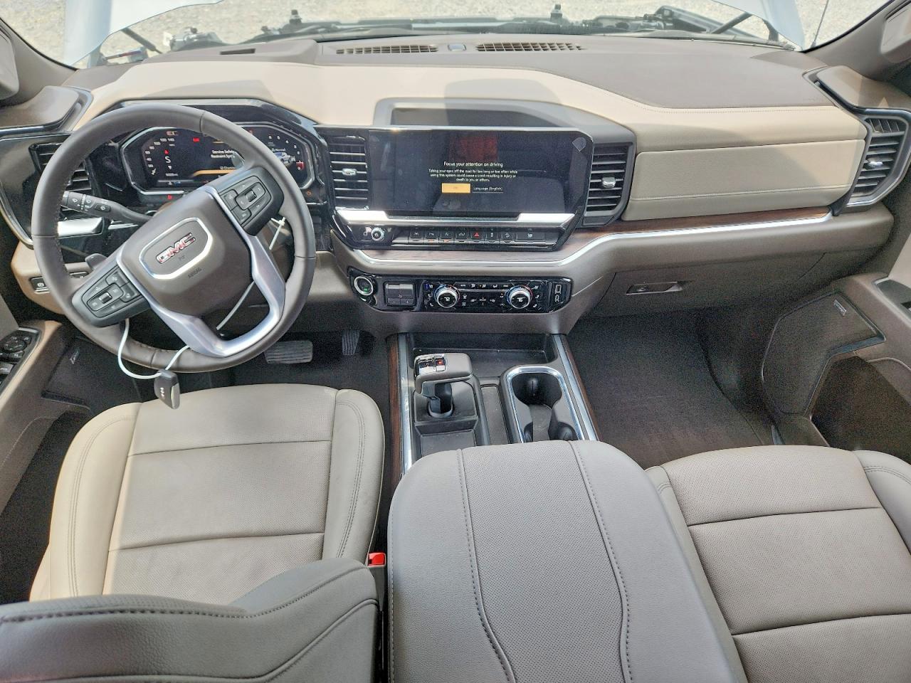 1GTUUDE82TZ137887 · 2026 GMC SIERRA · 8/13