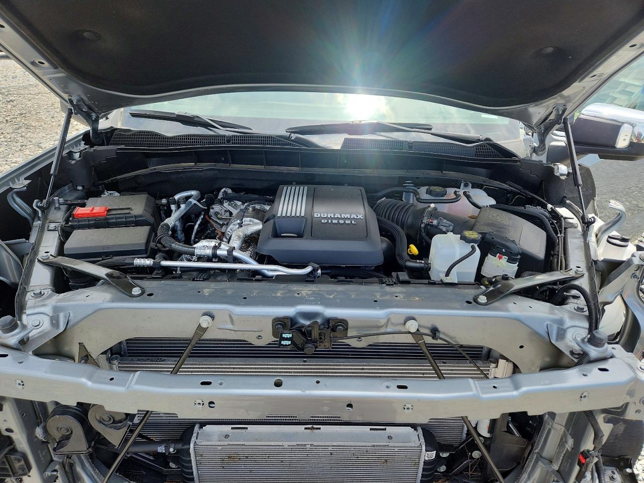 1GTUUDE82TZ137887 · 2026 GMC SIERRA · 11/13