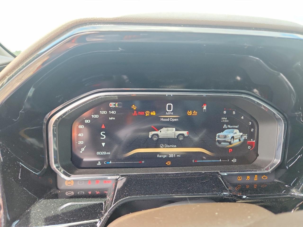 1GTUUDE82TZ137887 · 2026 GMC SIERRA · 9/13