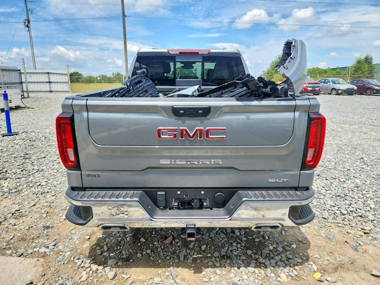 1GTUUDE82TZ137887 · 2026 GMC SIERRA · 6/13