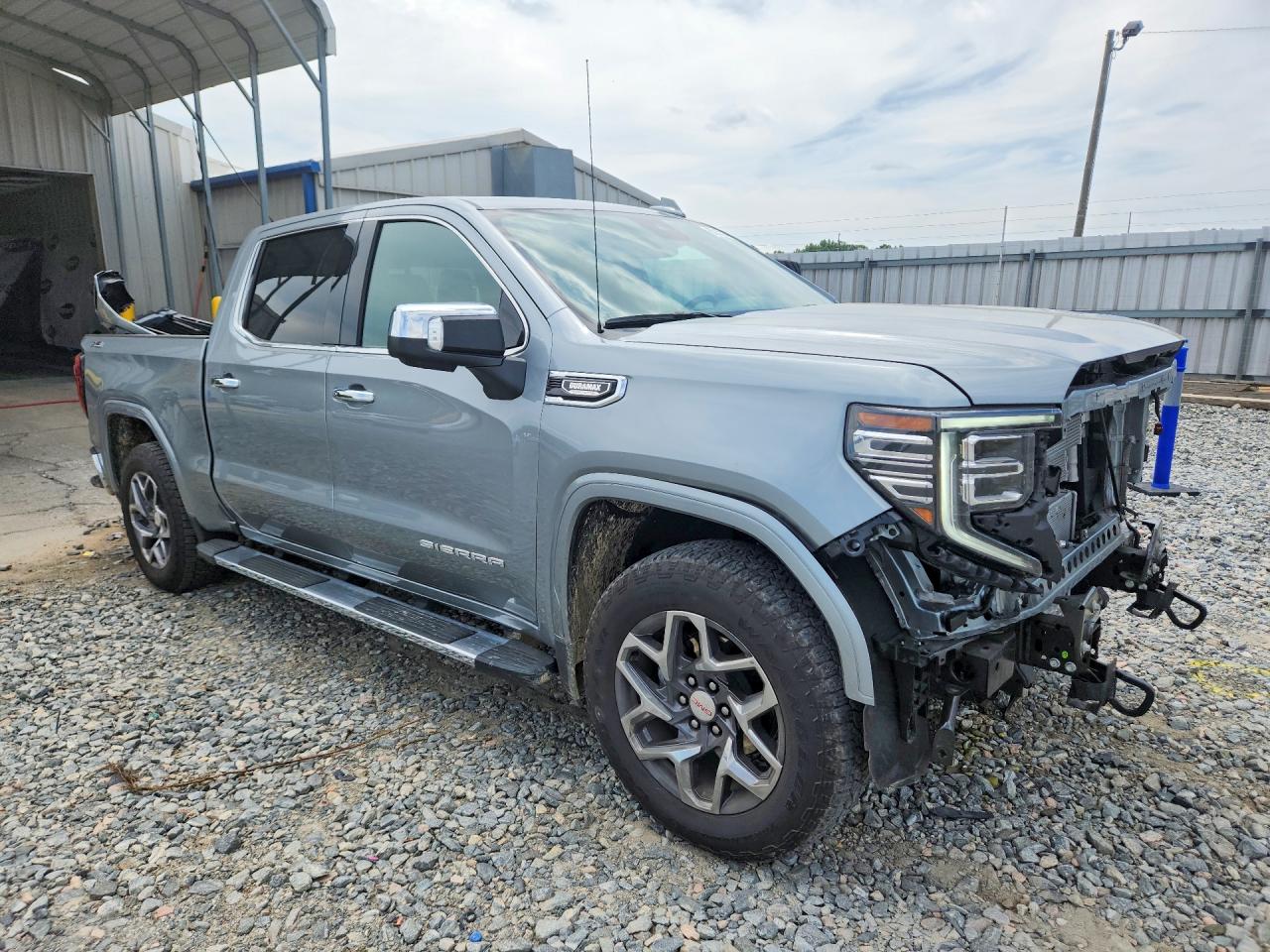 1GTUUDE82TZ137887 · 2026 GMC SIERRA · 4/13