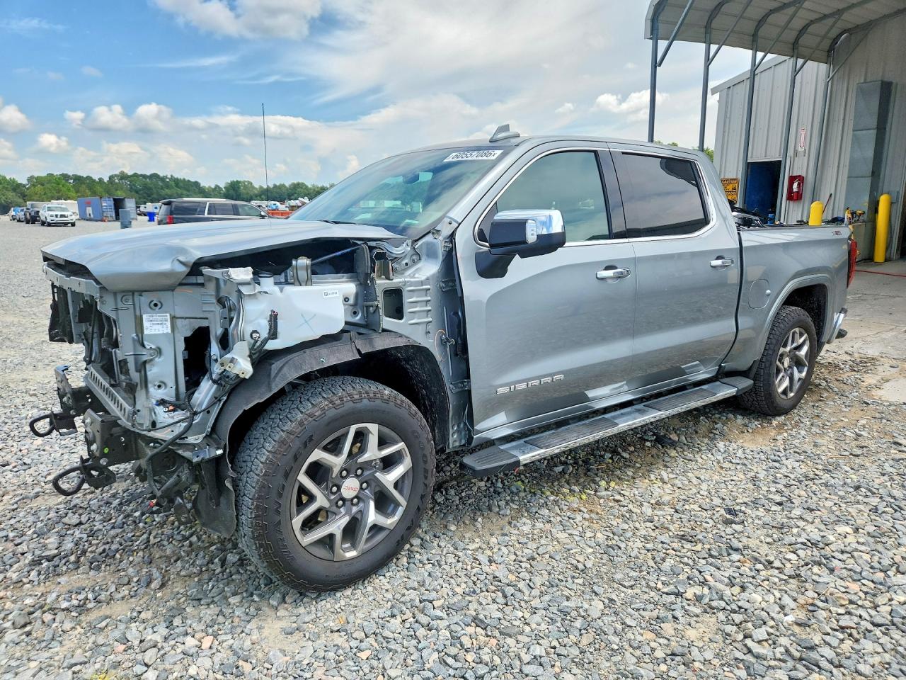 2026 GMC SIERRA