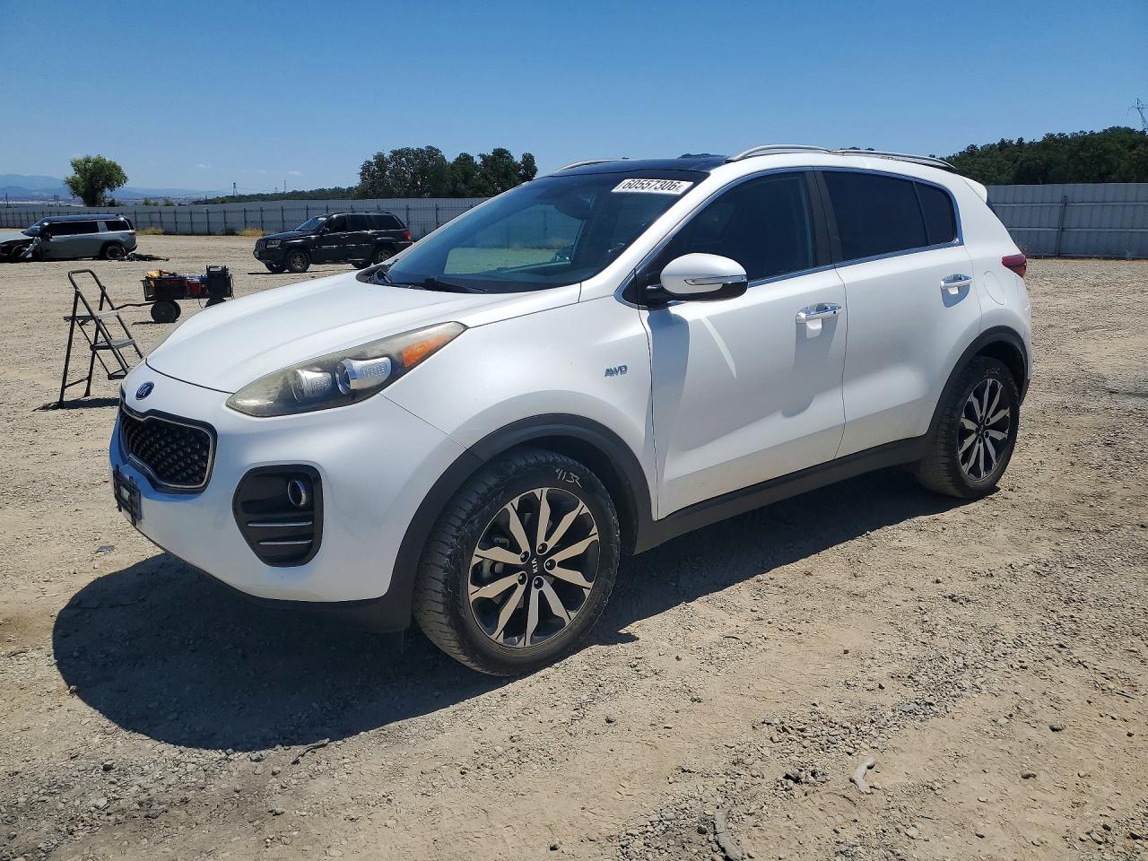 KNDPNCAC8H7050464 · 2017 KIA SPORTAGE