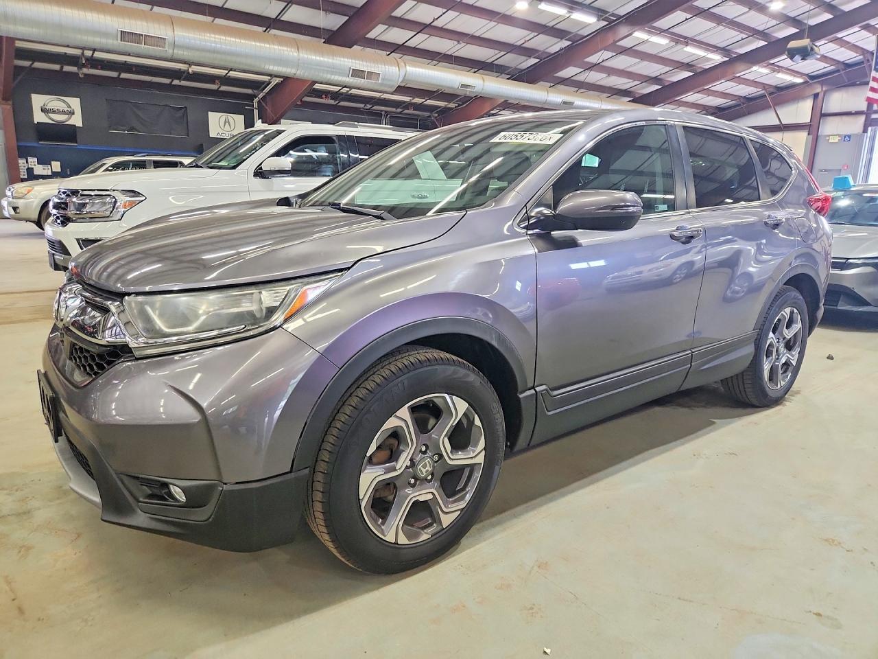 7FARW2H82JE021676 · 2018 HONDA CR-V