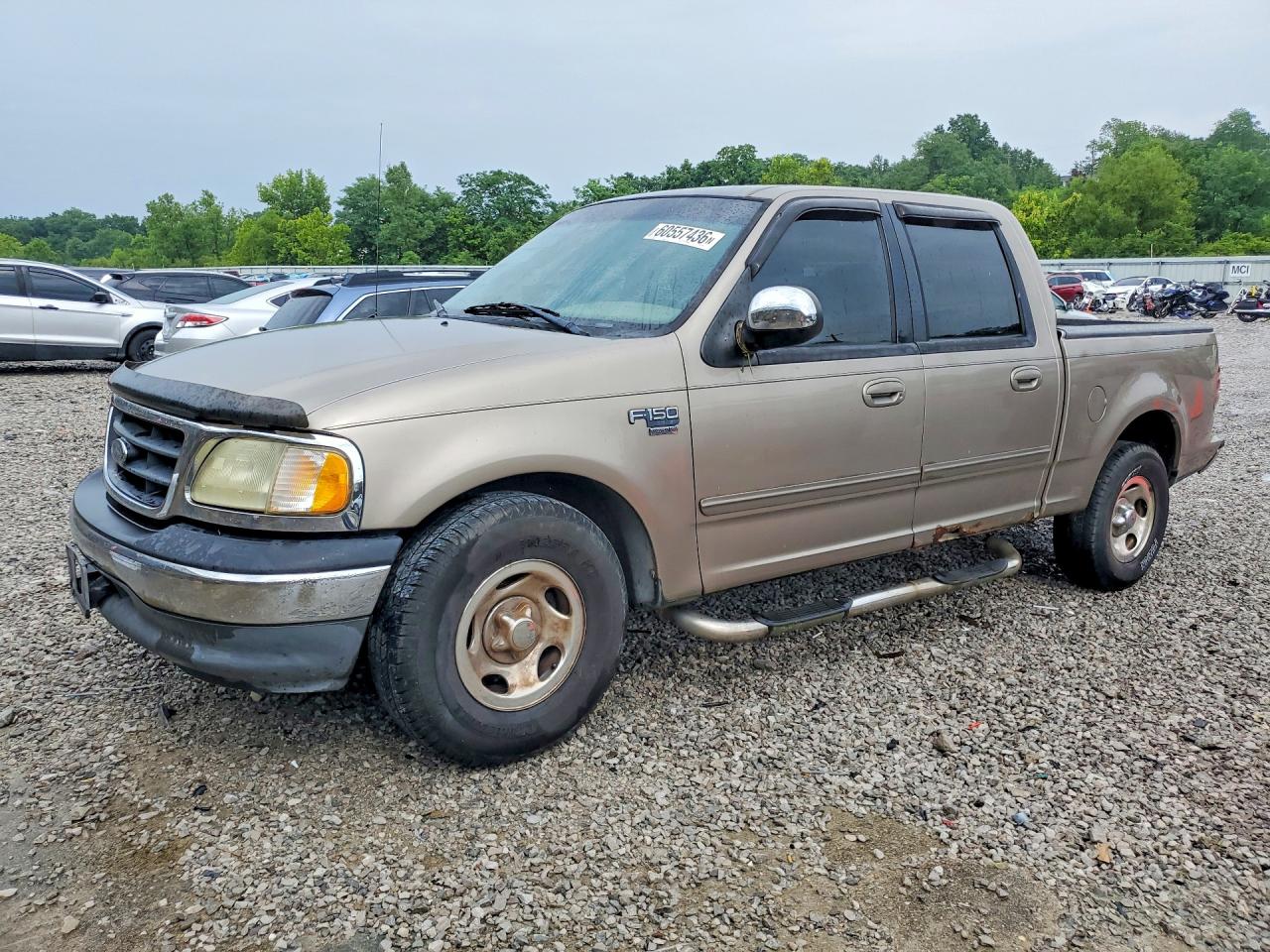 1FTRW07622KE20575 · 2002 FORD F150