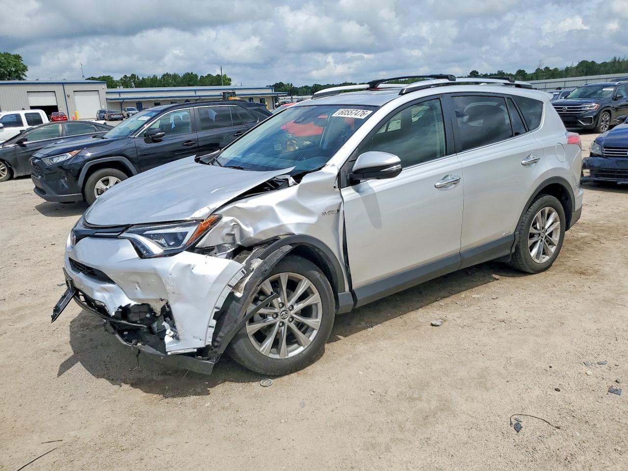 JTMDJREVXGD017351 · 2016 TOYOTA RAV4 HV