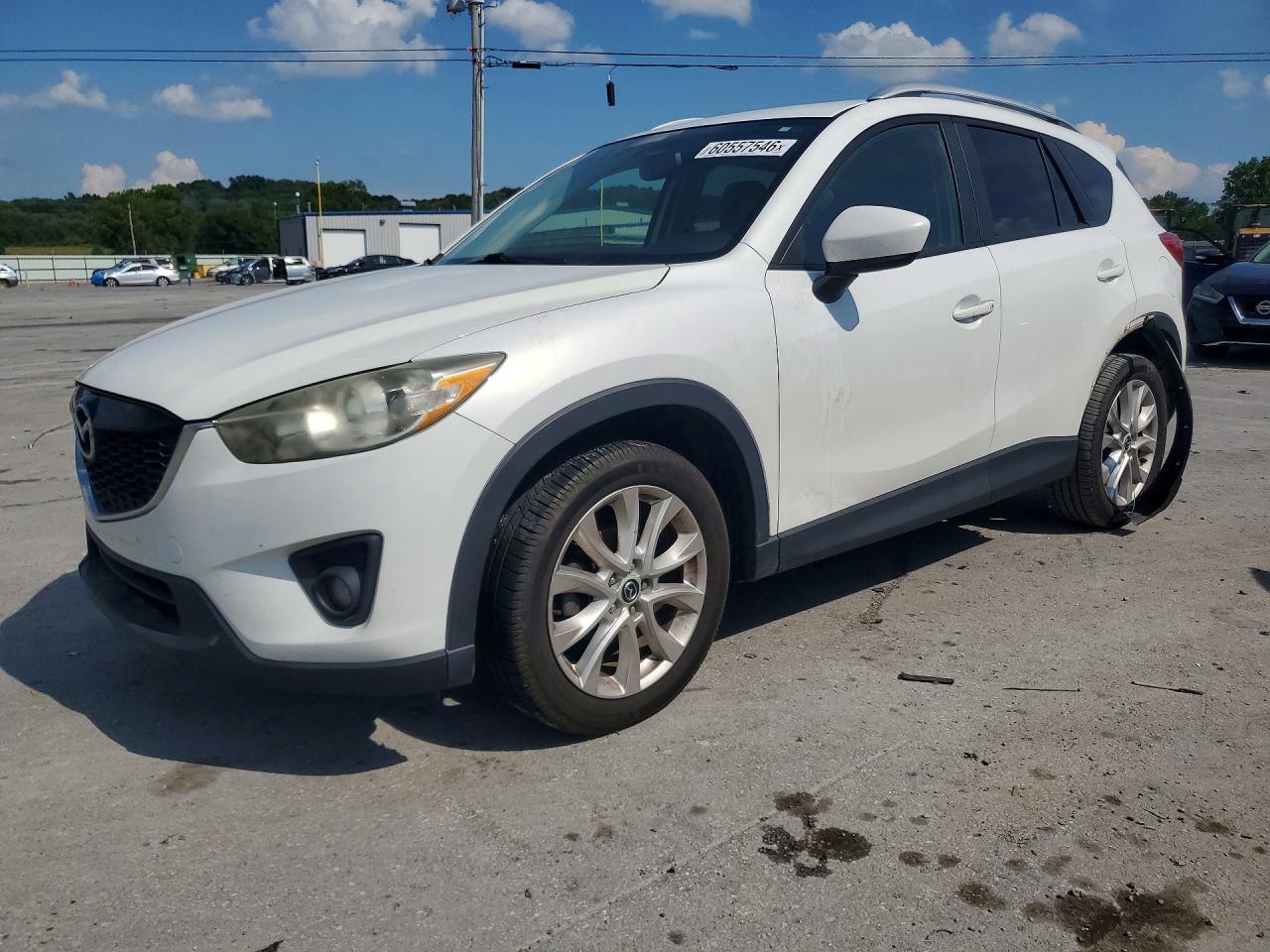 JM3KE4DE4D0138175 · 2013 MAZDA CX-5