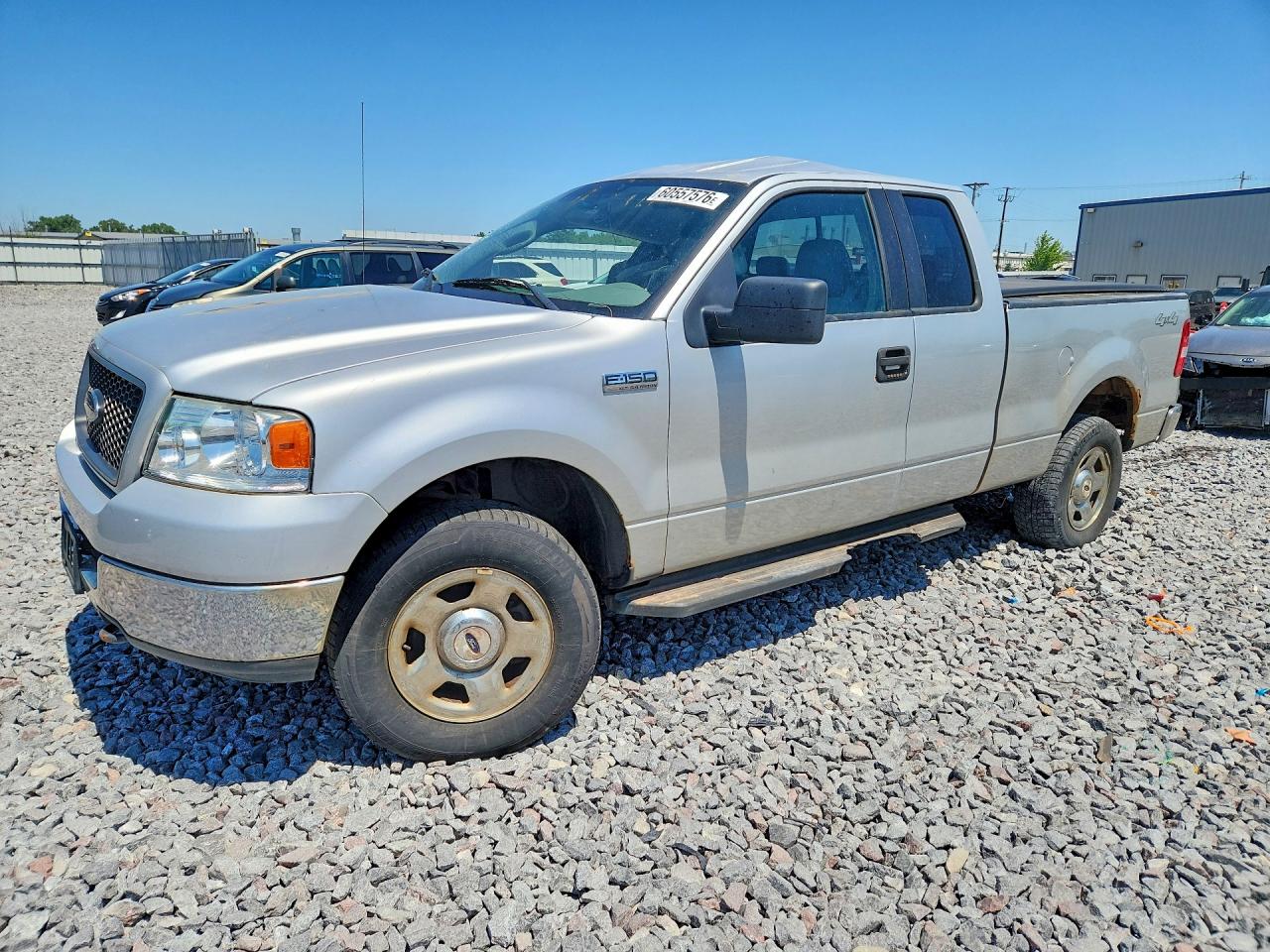 1FTPX14565FA24409 · 2005 FORD F-150