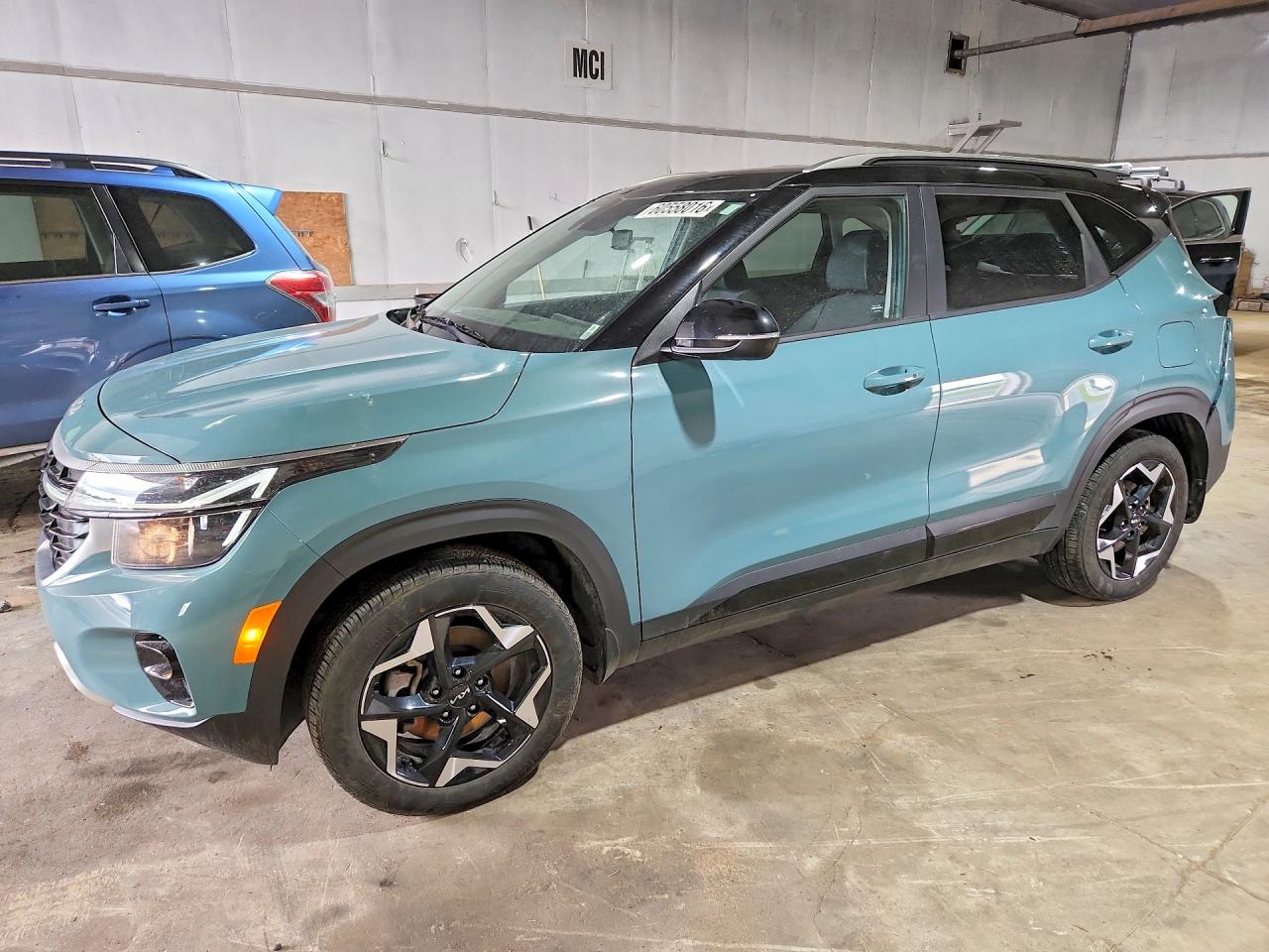2025 KIA SELTOS