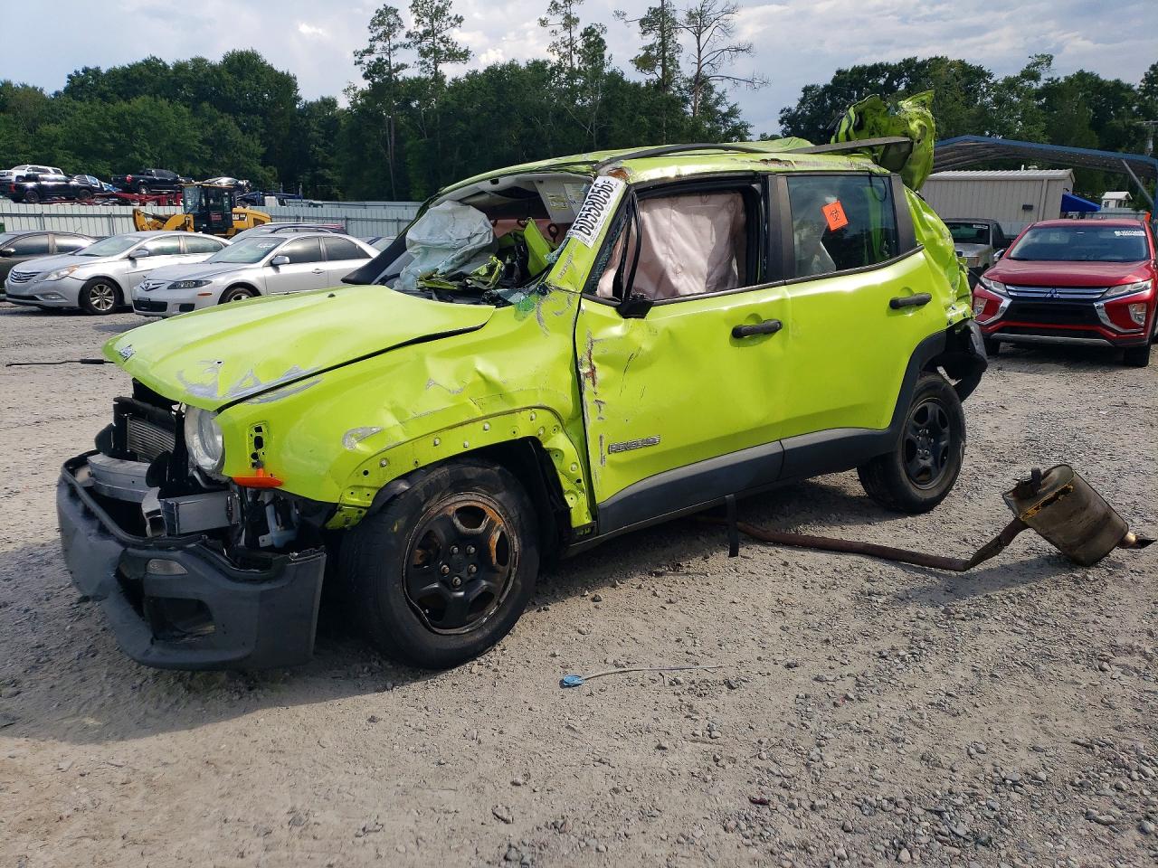 2018 JEEP RENEGADE