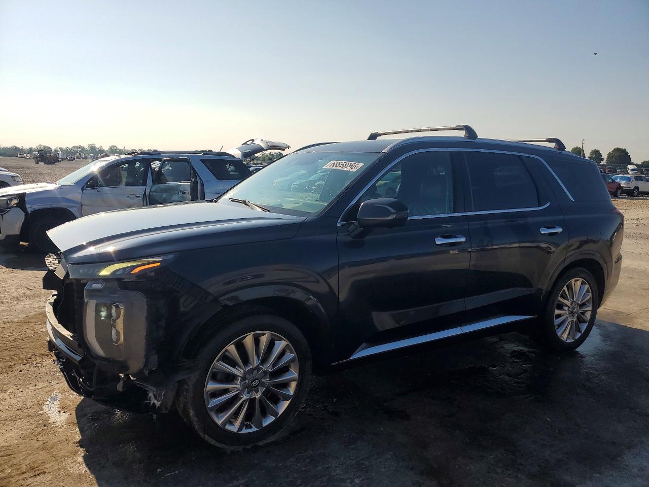 KM8R5DHE5LU080484 · 2020 HYUNDAI PALISADE