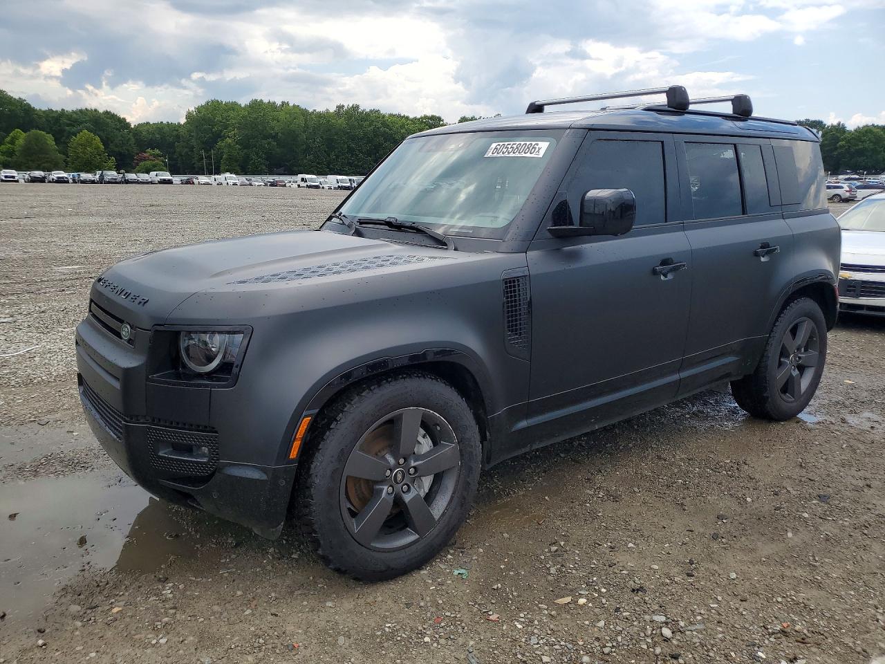 SALE27EU3S2370041 · 2025 LAND ROVER DEFENDER