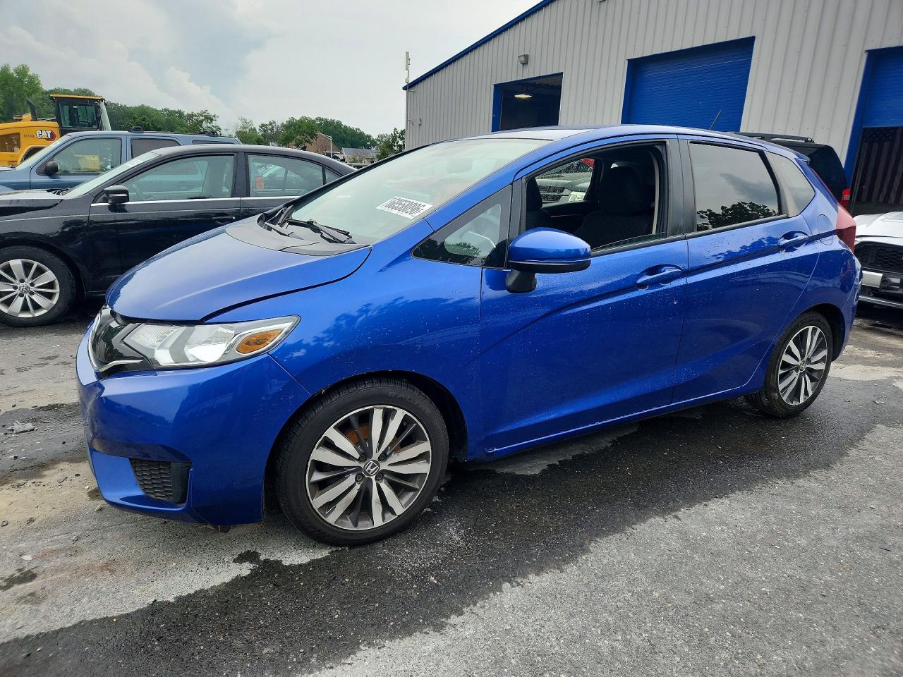 JHMGK5H51GX023034 · 2016 HONDA FIT